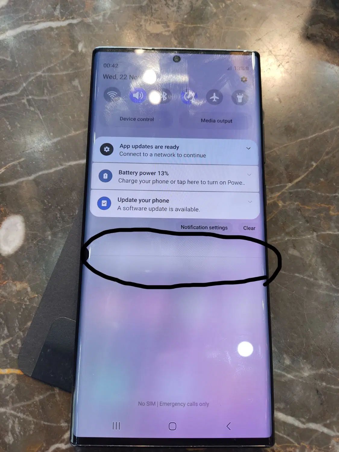 note 20 ultra 5g|موبایل|مشهد, فرهنگیان (شهرک غرب)|دیوار