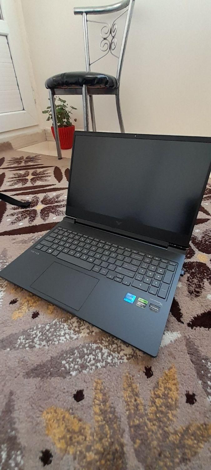 لپ تاپ hp victus 16  اچ پی 4060|رایانه همراه|تهران, بازار|دیوار