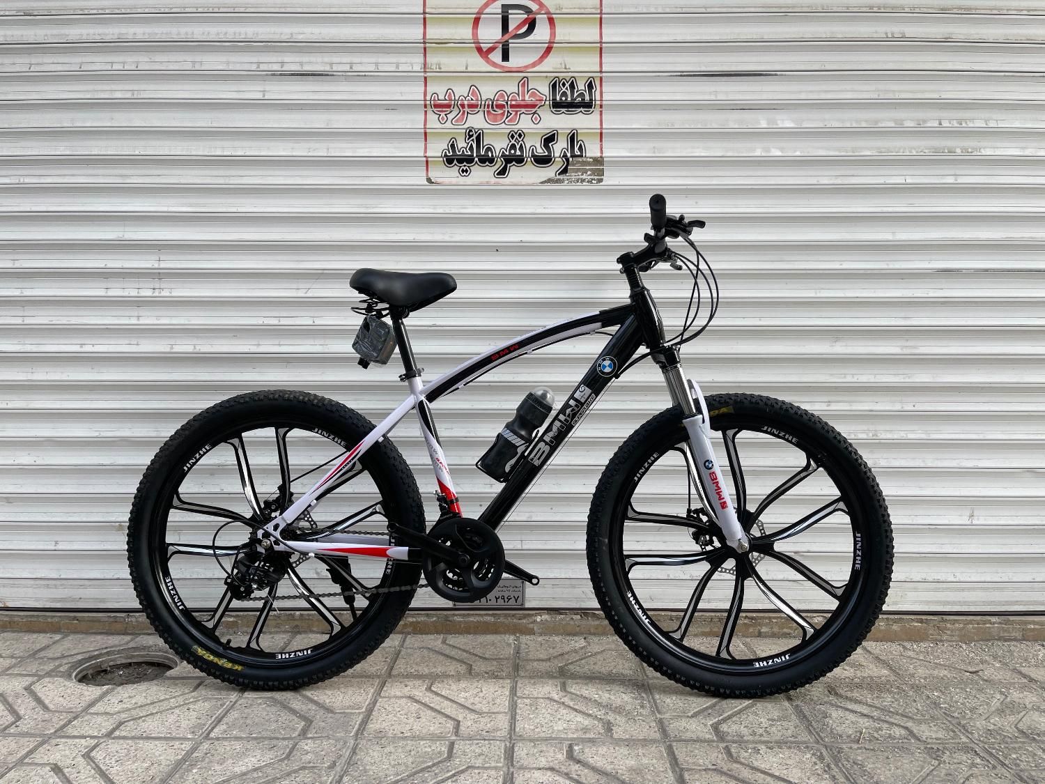 خرید دوچرخه24.26 BMW/بدون پیش پرداخت عرضه میگردد|دوچرخه، اسکیت، اسکوتر|مشهد, هنرور|دیوار