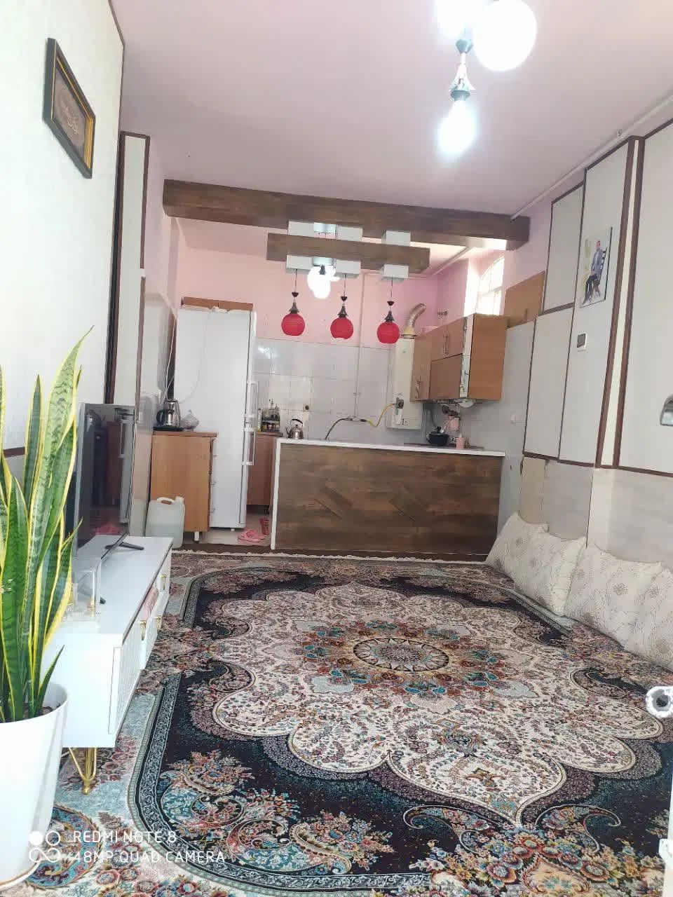 منزل  سنددار خانه دوخواب اخرصادقیه کوچه 55 اتحاد|فروش خانه و ویلا|شیراز, شهرک مهرگان|دیوار