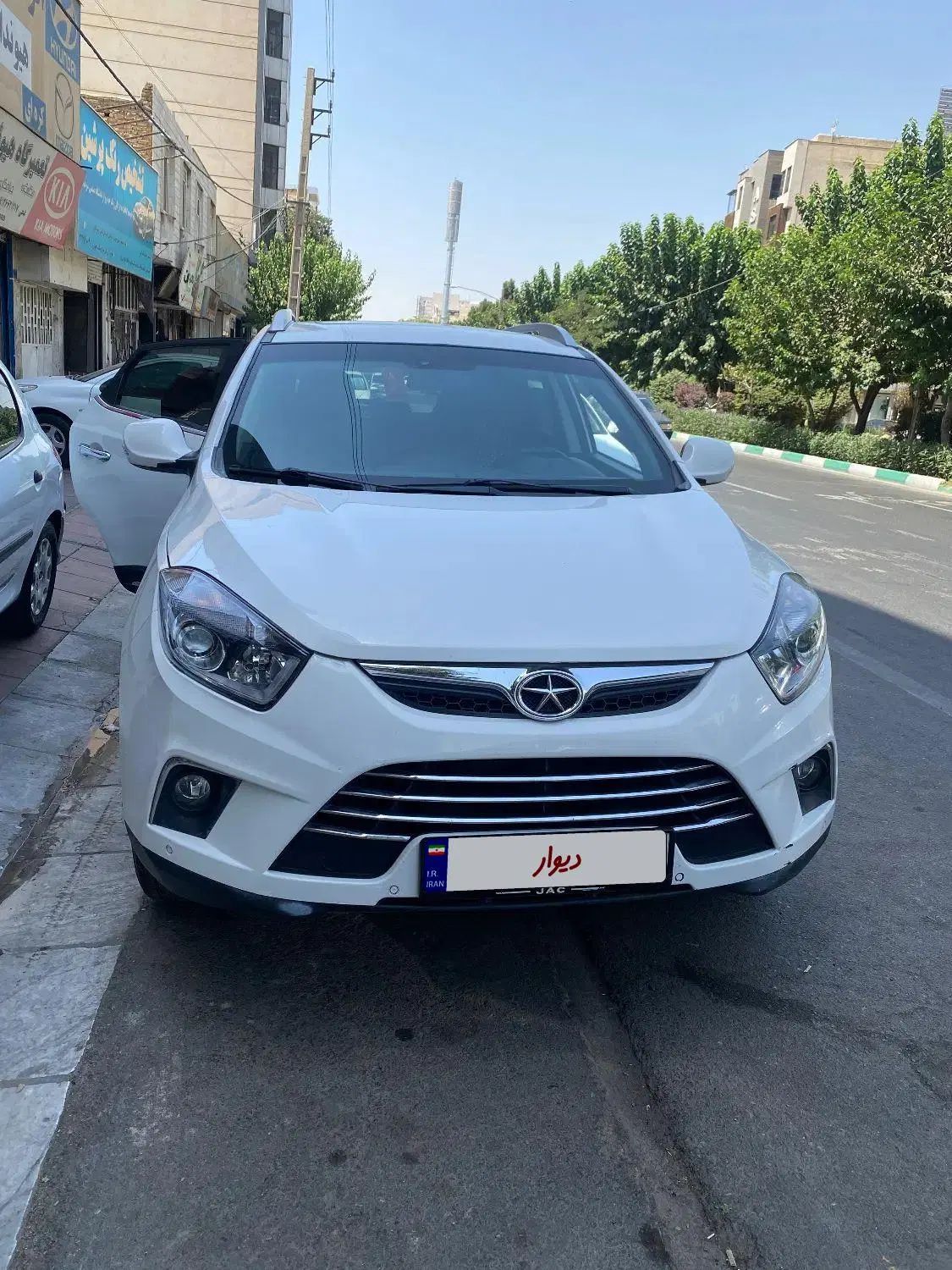 جک اس۵|خودرو سواری و وانت|کرج, مهرویلا جنوبی|دیوار