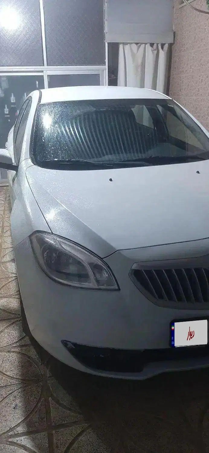 برلیانس H330 دنده‌ای 1500cc، مدل ۱۳۹۶|خودرو سواری و وانت|اصفهان, خوراسگان|دیوار