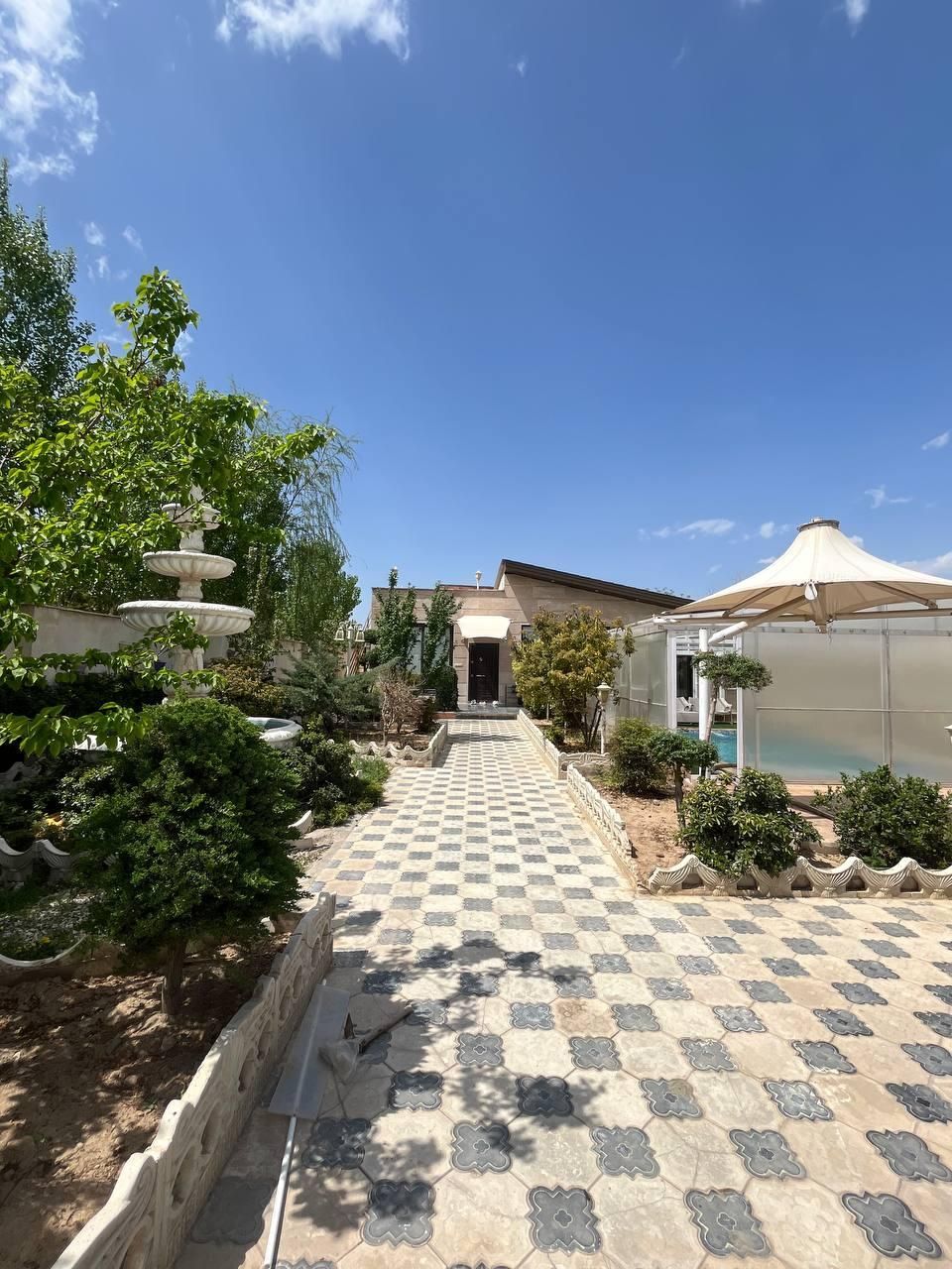 اجاره ویلای ۳خواب استخر آبگرم کردان|اجارهٔ کوتاهمدت ویلا و باغ|کرج, کیانمهر|دیوار