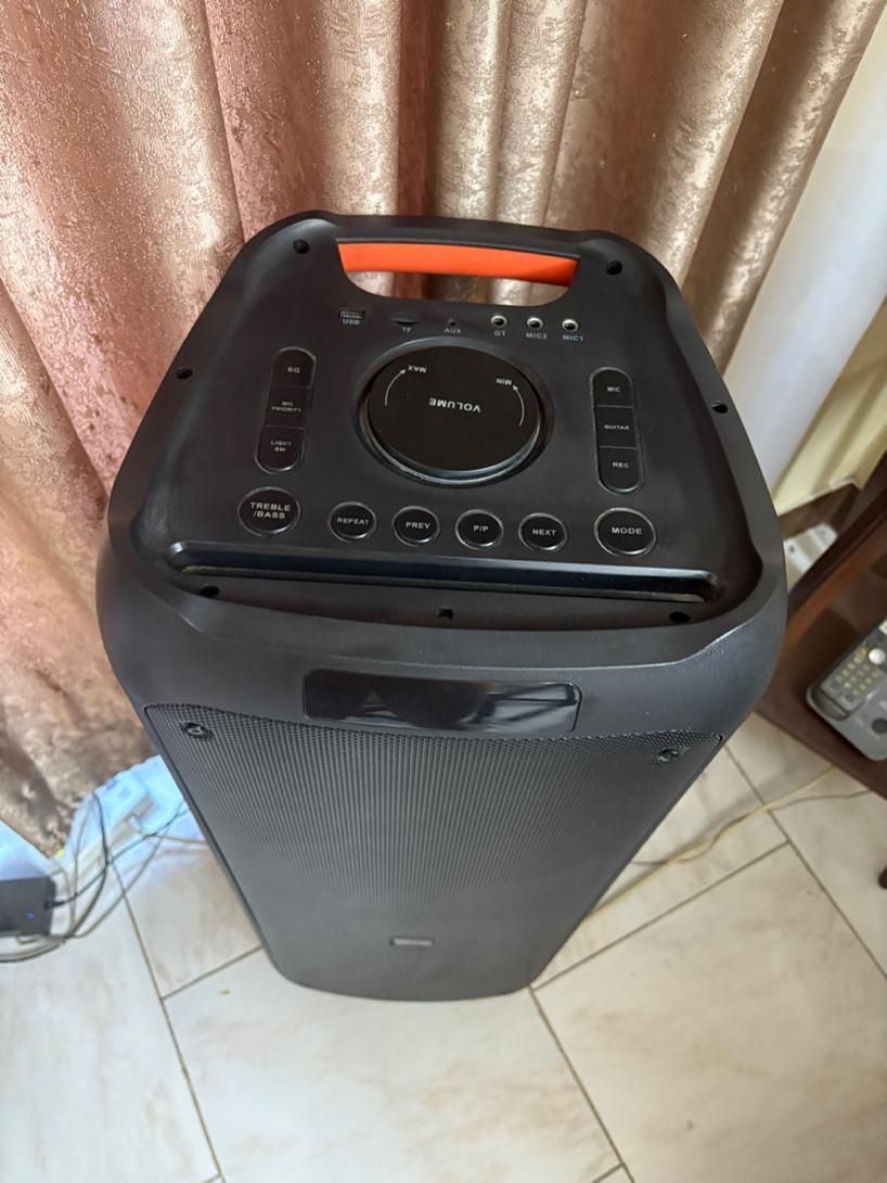 اسپیکر Kingstar kbs650|سیستم صوتی خانگی|بابل, |دیوار