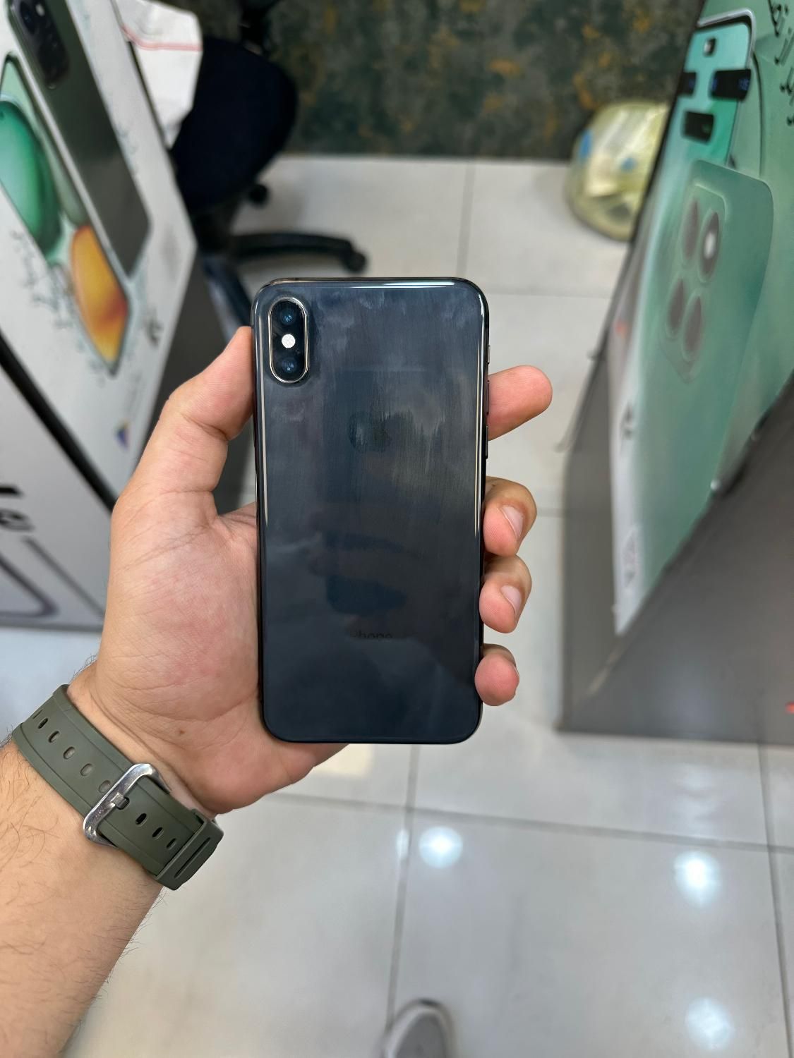 Iphone xs 256|موبایل|کرج, مهرویلا جنوبی|دیوار