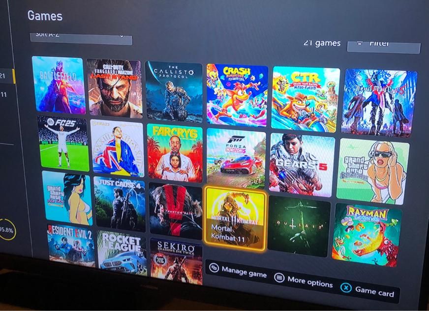 Xbox series one s|کنسول، بازی ویدئویی و آنلاین|رشت, فلسطین|دیوار