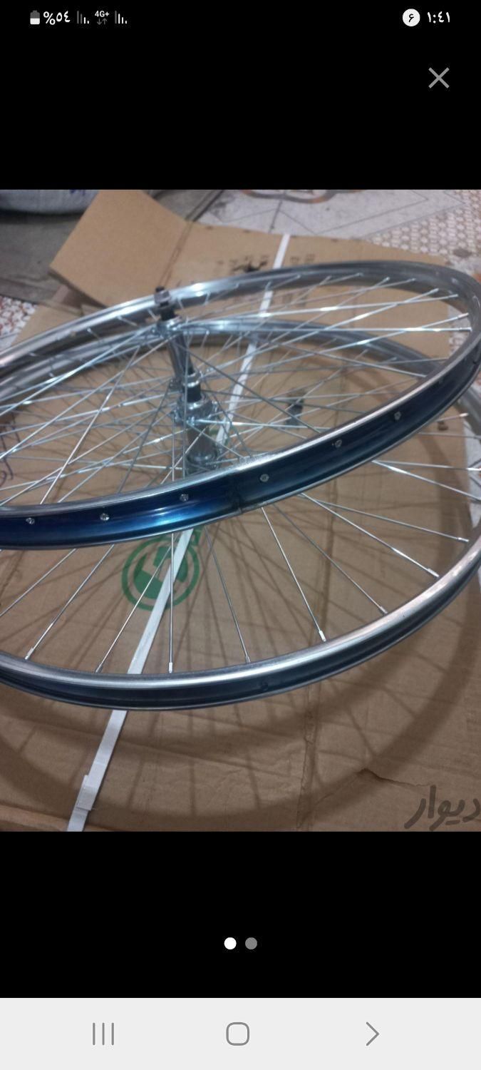 لوازم دوچرخه ژاپنی|دوچرخه، اسکیت، اسکوتر|کارون, |دیوار