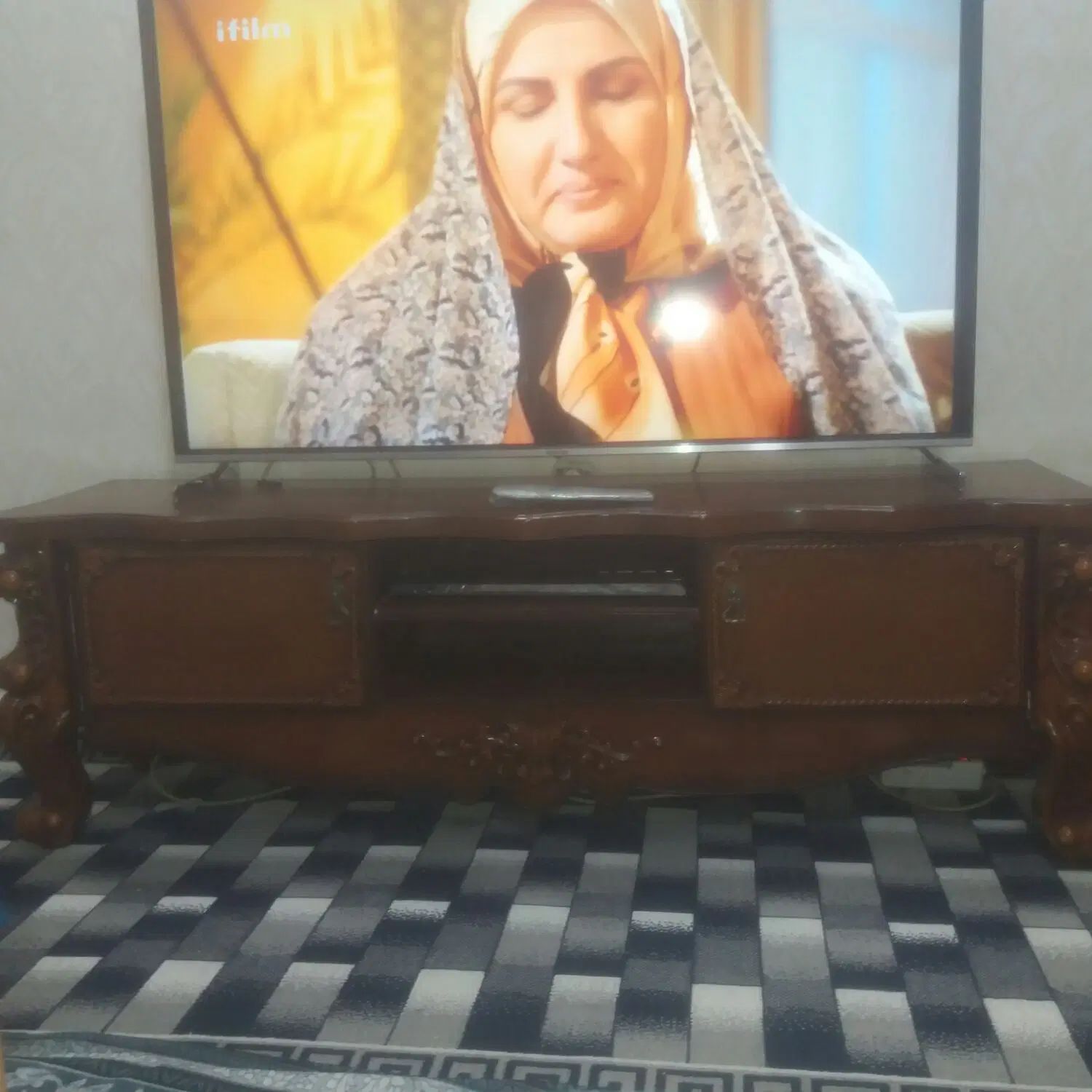 میز وسط عسلی و میز تلوزیون|میز تلویزیون|تهران, مسعودیه|دیوار