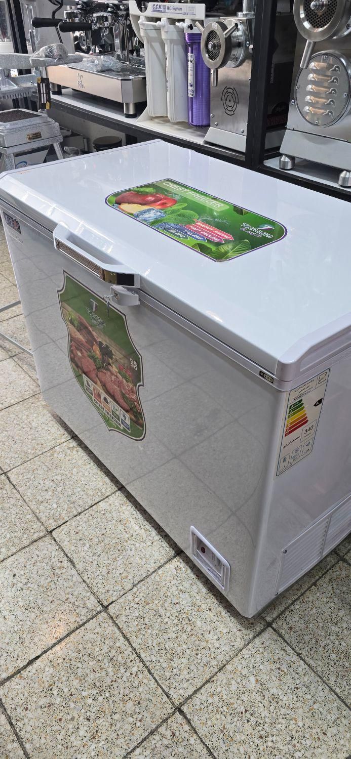 فریزر خوابیده|فروشگاه و مغازه|ساوه, |دیوار