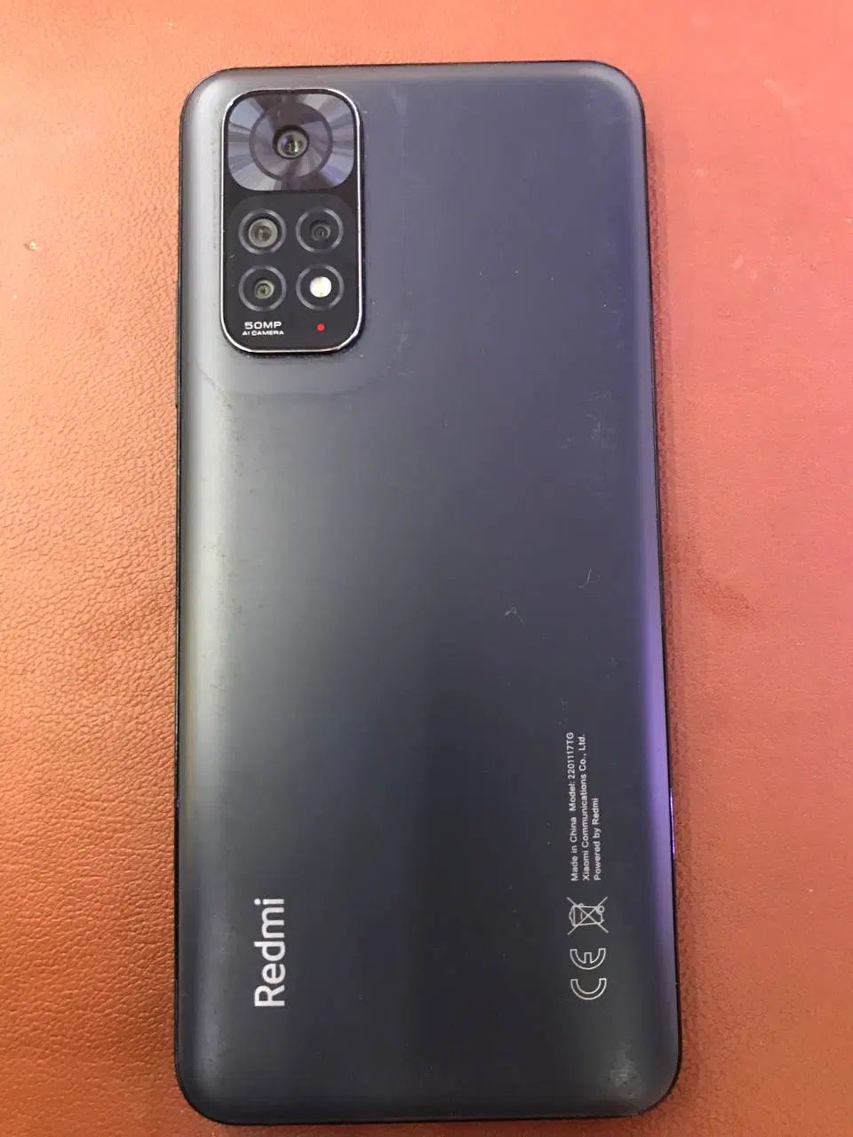 Xiaomi Redmi Note 11|موبایل|مشهد, بالا خیابان|دیوار