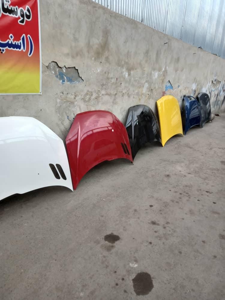 اصلی &کاپوت سمند پراید ۴۰۵ پرشیا ۲۰۶ تیبا|قطعات یدکی و لوازم جانبی|فردیس, منظریه|دیوار