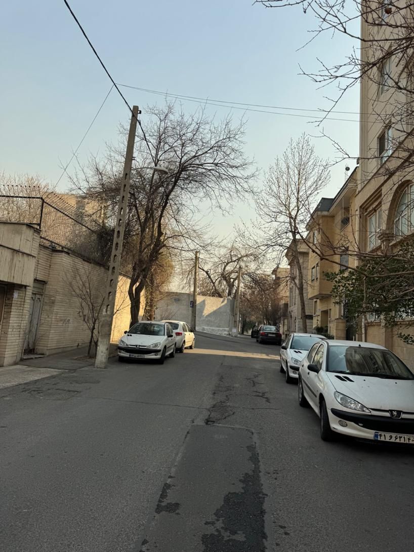 280 متر کلنگی با جواز|فروش زمین و ملک کلنگی|تهران, زعفرانیه|دیوار