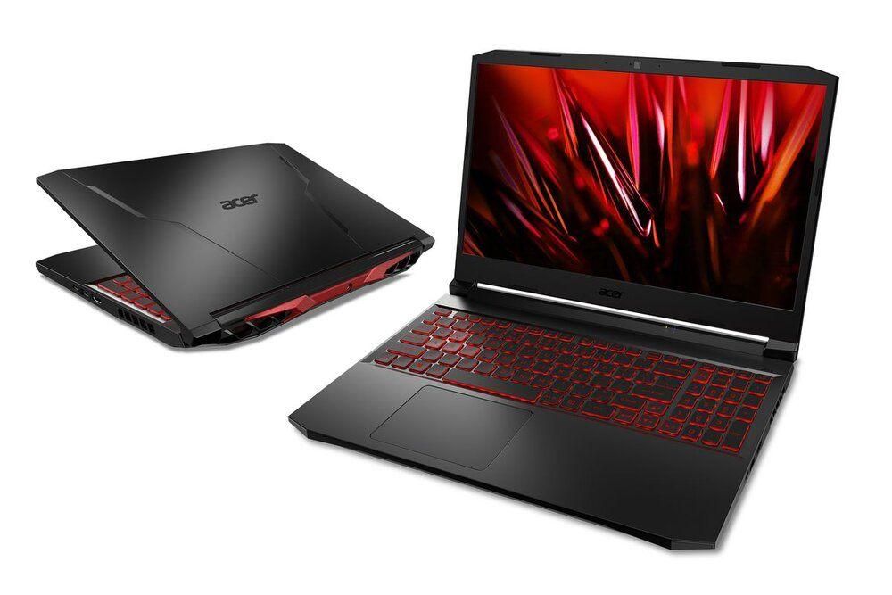 لپ تاپ Acer Nitro5 Gaming|رایانه همراه|اصفهان, وحید|دیوار