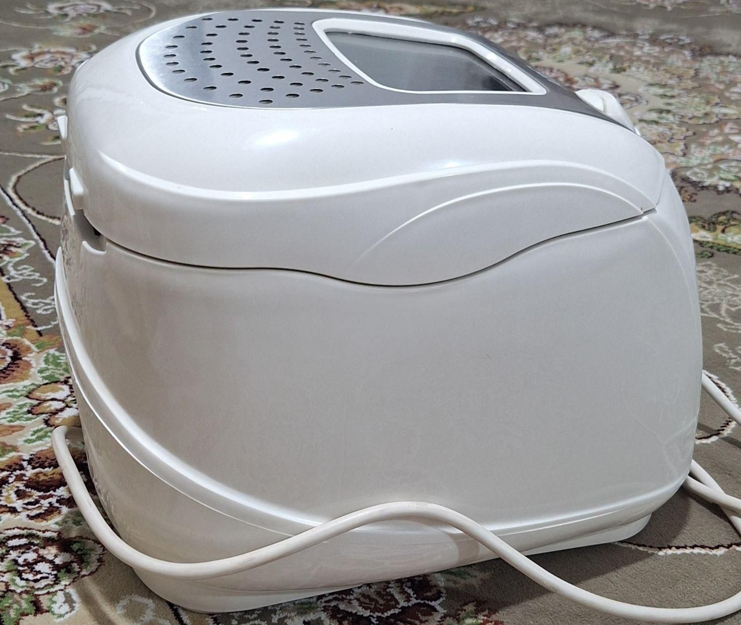 سرخ کن|اجاق گاز و لوازم برقی پخت‌وپز|پاکدشت, شهرک امام رضا|دیوار