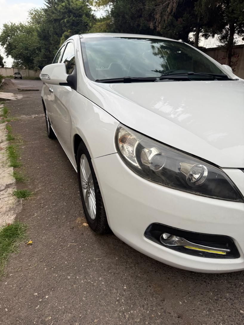 جک J5 اتوماتیک 1800cc، مدل ۱۳۹۴|خودرو سواری و وانت|رشت, جانبازان|دیوار