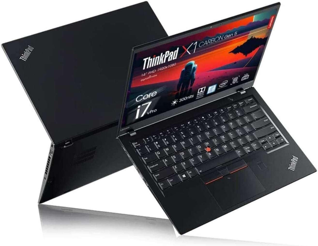 لپتاپ Lenovo مدل Lenovo X1 Carbon|رایانه همراه|لردگان, |دیوار