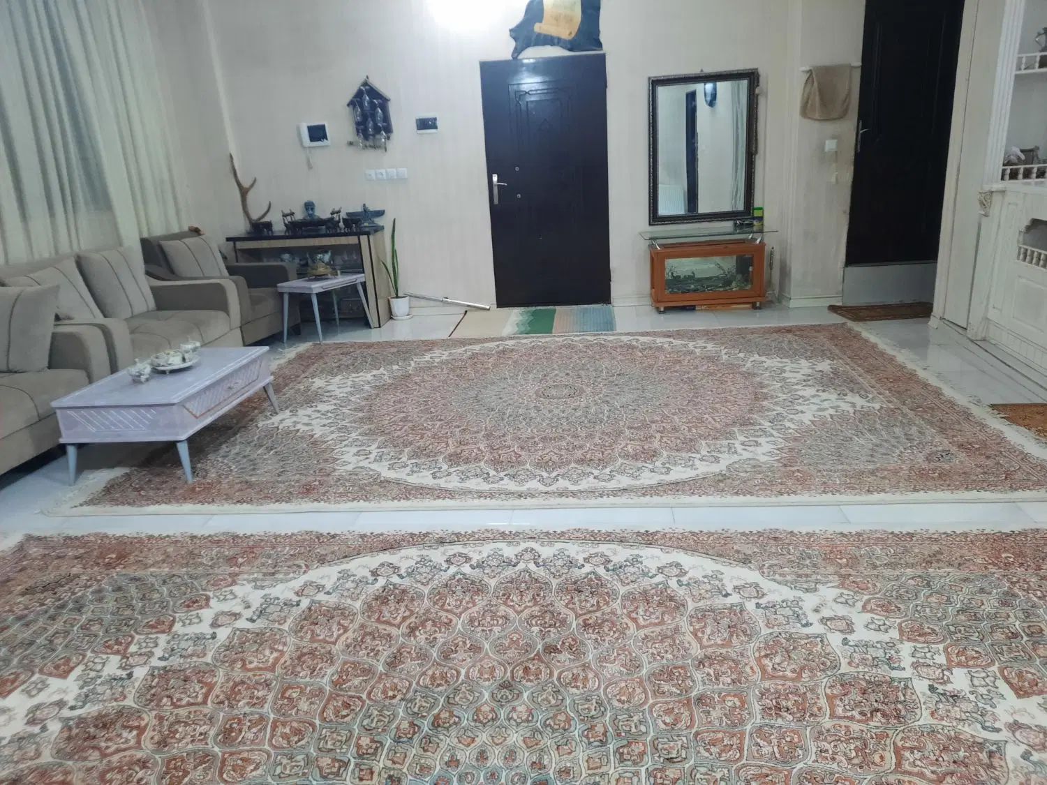 اپارتمان کوتاه مدت|اجارهٔ کوتاه‌مدت آپارتمان و سوئیت|مشهد, ایثار|دیوار