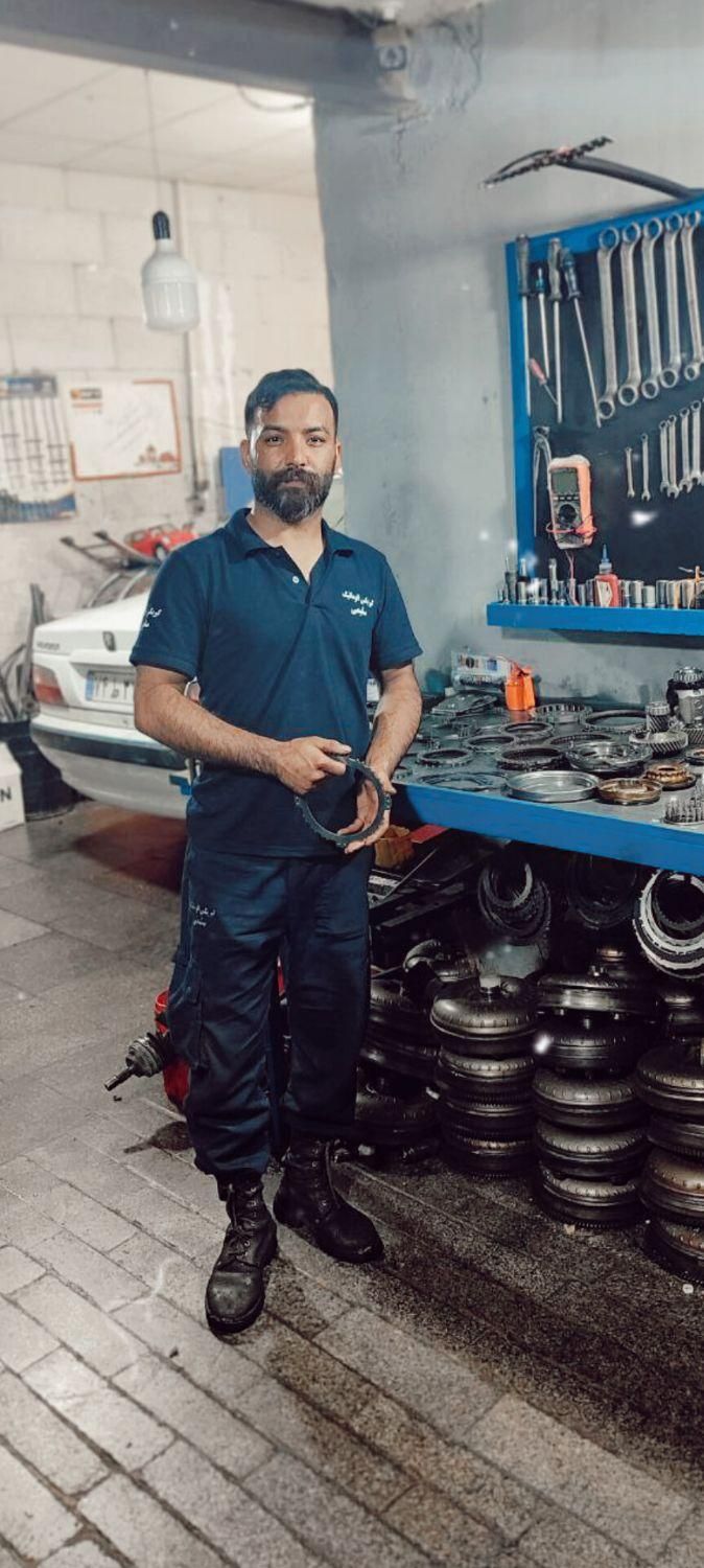 تعمیر گیربکس اتومات با ۱۰ هزار کیلومتر گارانتی|خدمات موتور و ماشین|مشهد, الهیه|دیوار