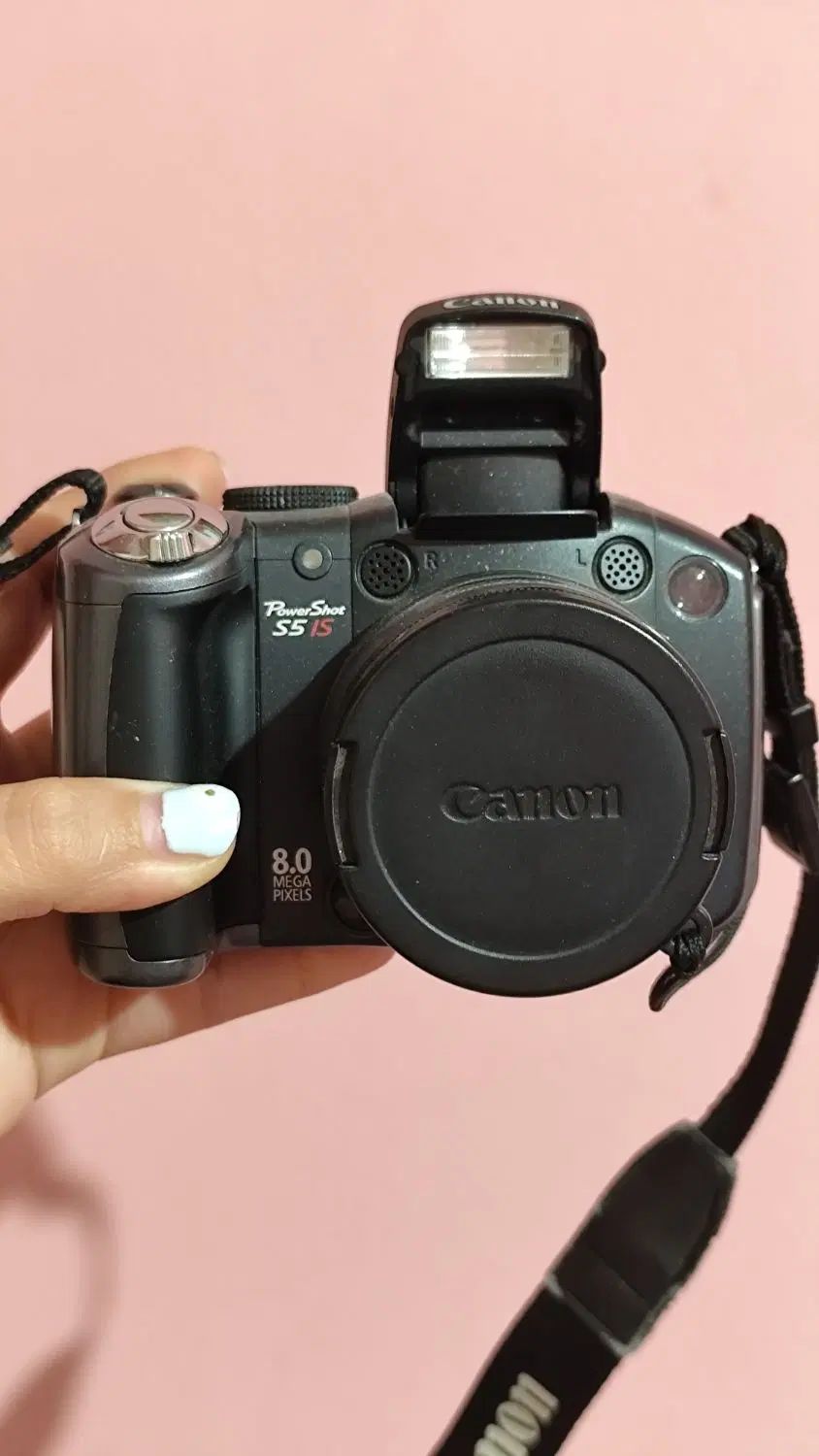 دوربین کمیاب کنون Canon|دوربین عکاسی و فیلم‌برداری|مشهد, وکیل‌آباد|دیوار