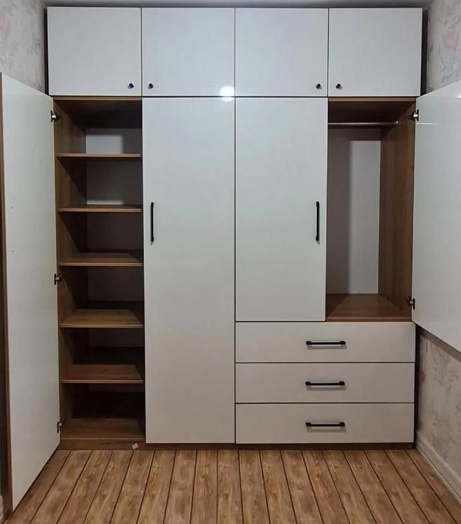 کابینت - ساخت و نصب کابینت و کمد دیواری|خدمات پیشه و مهارت|ملایر, |دیوار