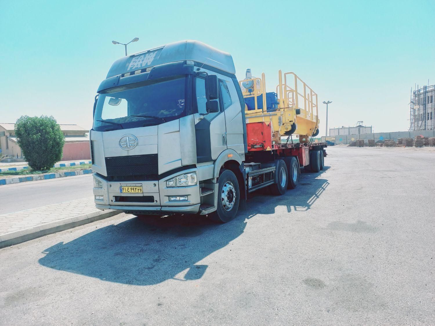 فاو مدل۹۰|خودرو سنگین|اهواز, فدک|دیوار