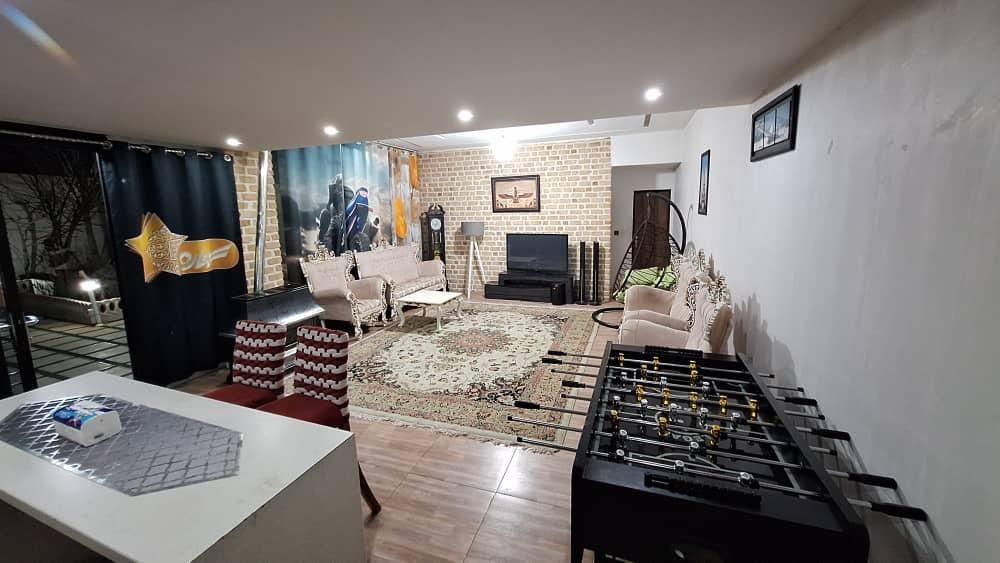 اجاره روزانه/هفتگی/ماهانه ویلا ۳۵۰ متری|اجارهٔ کوتاهمدت ویلا و باغ|صفادشت, |دیوار