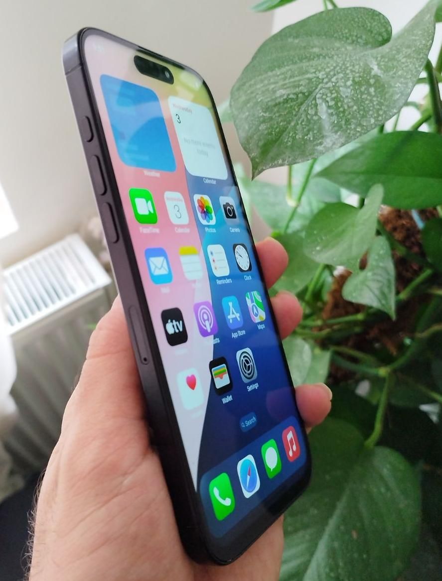 گوشی موبایل iphone 16 Pro Max ایفون های کپی پرو مک|موبایل|تهران, سلسبیل|دیوار