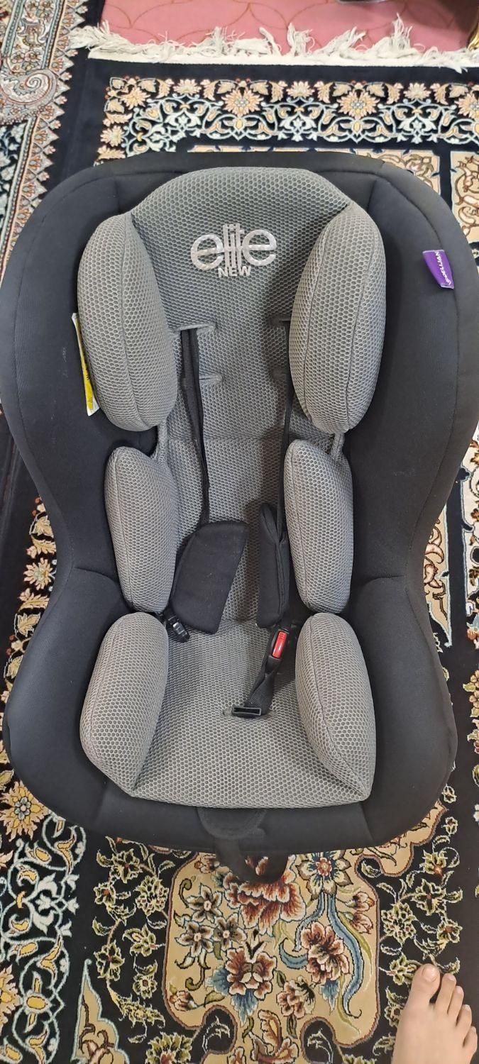 سلام صندلی خودرو برند دلیجان|اسباب و اثاث بچه|قدس, شهر‌قدس|دیوار