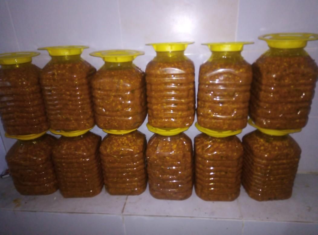 فروش عمده ترشی لیته|خوردنی و آشامیدنی|شیراز, سجادیه|دیوار
