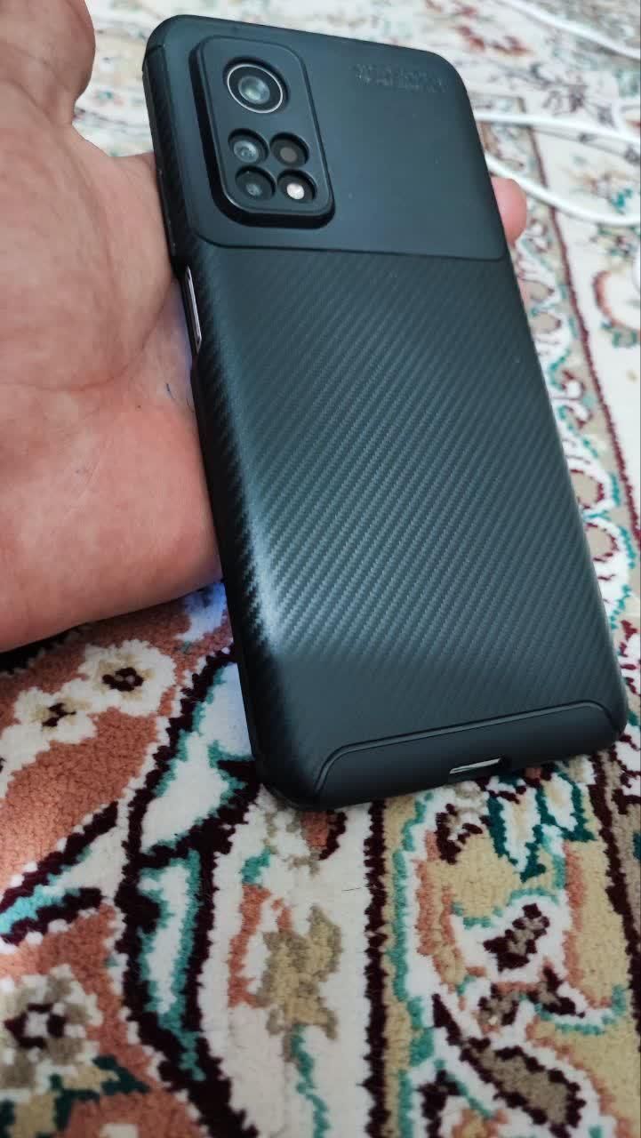 گوشی پرچمدار دار Mi 10T Pro 5G|موبایل|اصفهان, ملک|دیوار