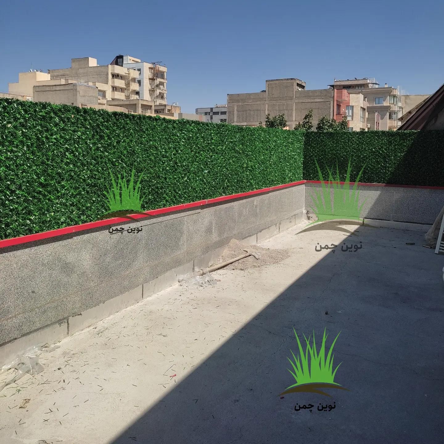 فنس چمنی نسوز با الیاف ایرانی و ترکیه ای|مصالح و تجهیزات ساختمان|تبریز, |دیوار