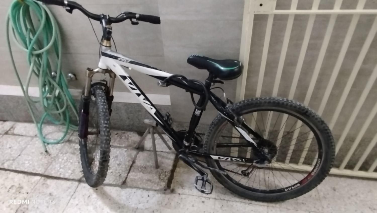 دوچرخه ویوا سایز ۲۶|دوچرخه، اسکیت، اسکوتر|شاهین‌شهر, شهرک میلاد|دیوار