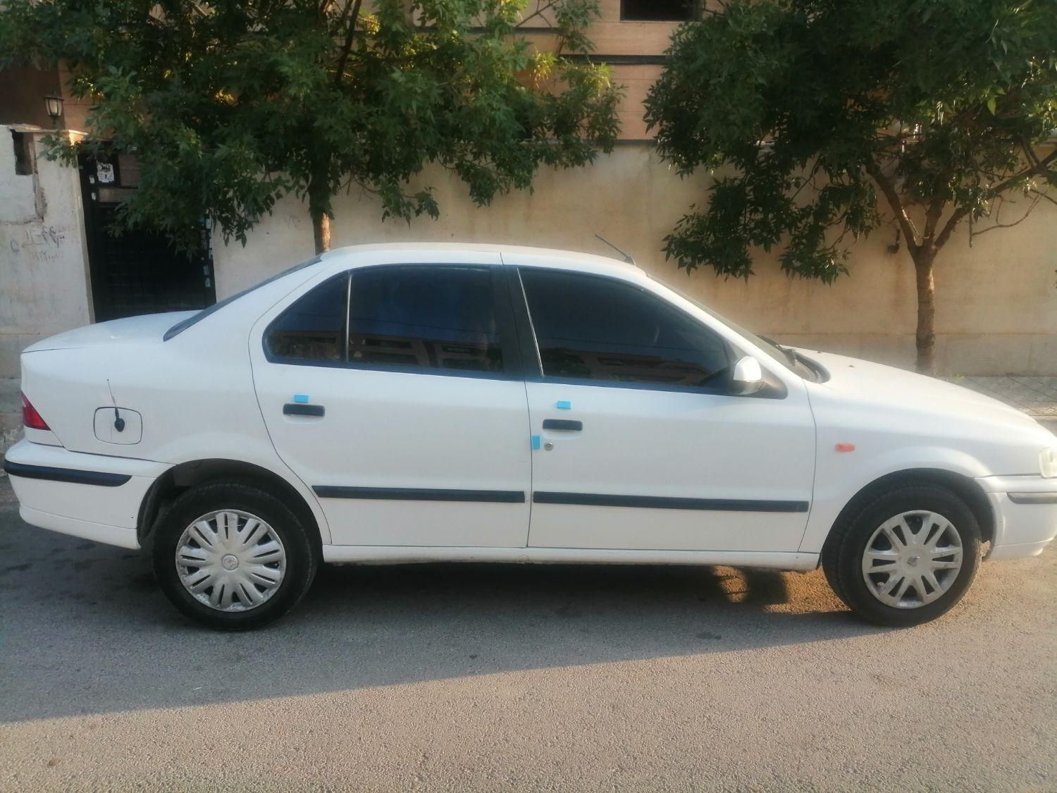 سمند LX EF7 بنزینی، مدل ۱۳۹۴|خودرو سواری و وانت|صدرا-فارس, |دیوار