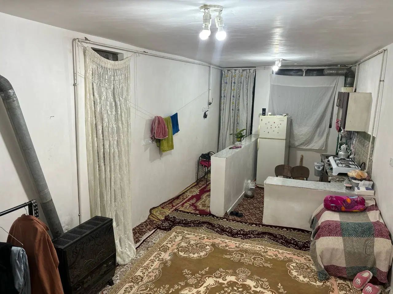 ویلایی کوچه روستایی|فروش خانه و ویلا|رشت, جماران|دیوار