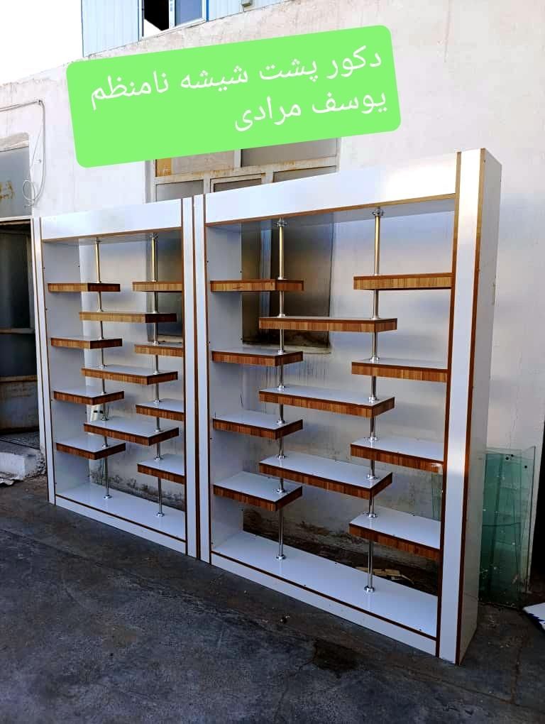 قفسه21دکور 22رگال4داروخانه7ویترین9سوپر مارکت|فروشگاه و مغازه|تهران, فلسطین (میدان انقلاب)|دیوار