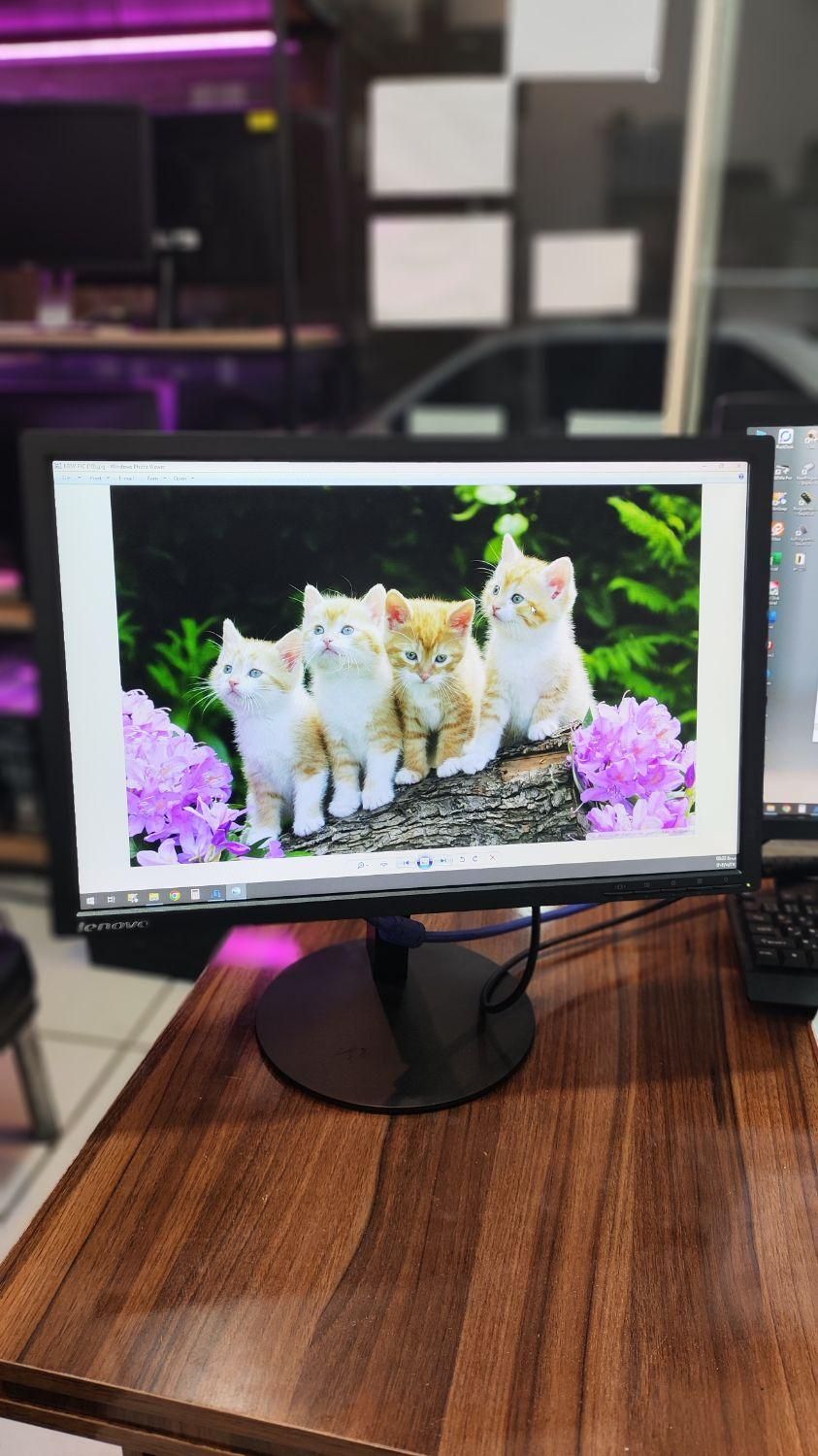 مانیتور ۲۲ اینچ Lenovo 2254p|قطعات و لوازم جانبی رایانه|بجنورد, |دیوار