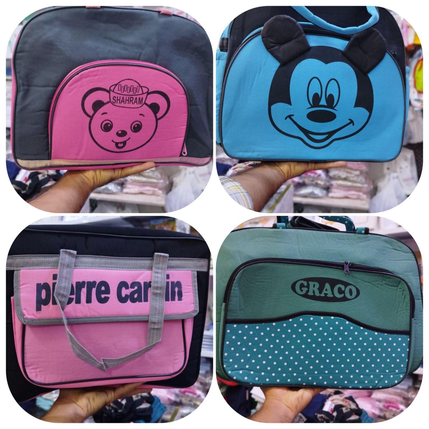 کیف نوزادی|کیف، کفش، کمربند|مریوان, |دیوار