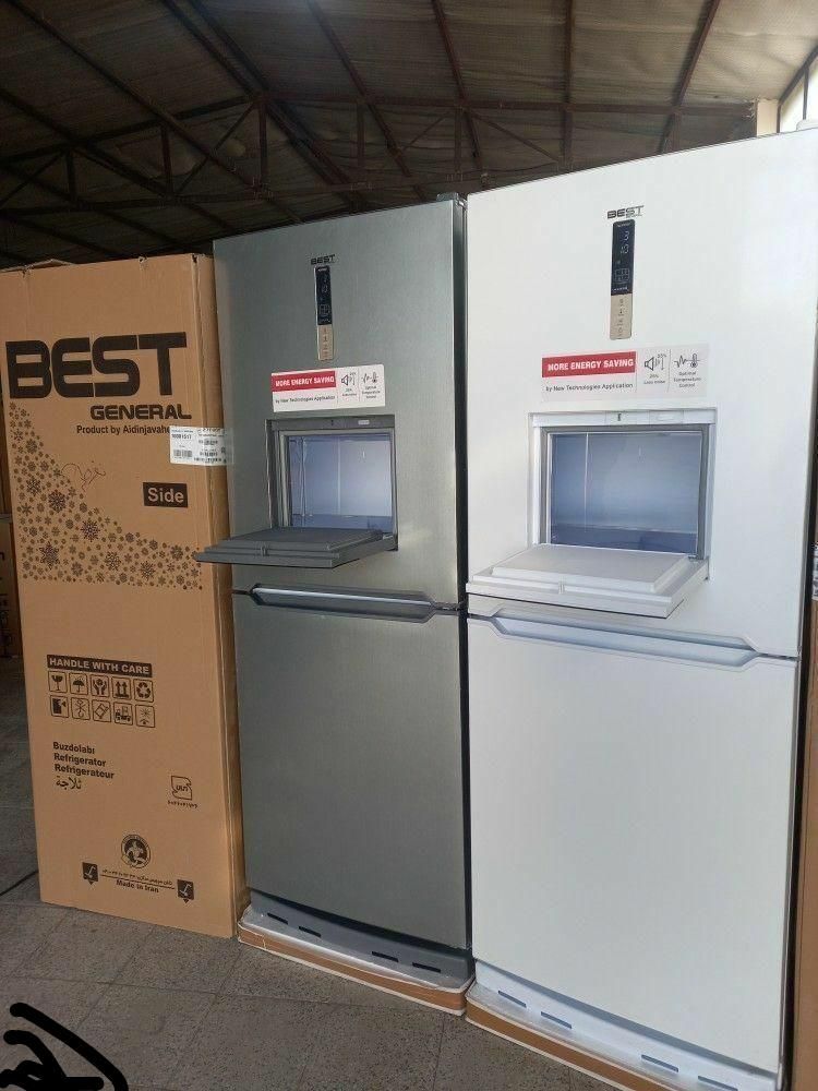 یخچال 27 FooT - یخساز مکانیکی - مدل هیمالیایی|یخچال و فریزر|قدس, |دیوار