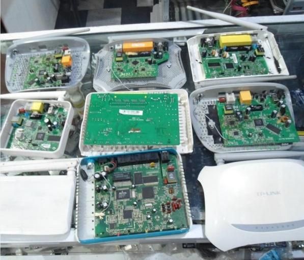 تعمیر و آپدیت انواع مودم ADSL / VDSL|مودم و تجهیزات شبکه|گرگان, |دیوار