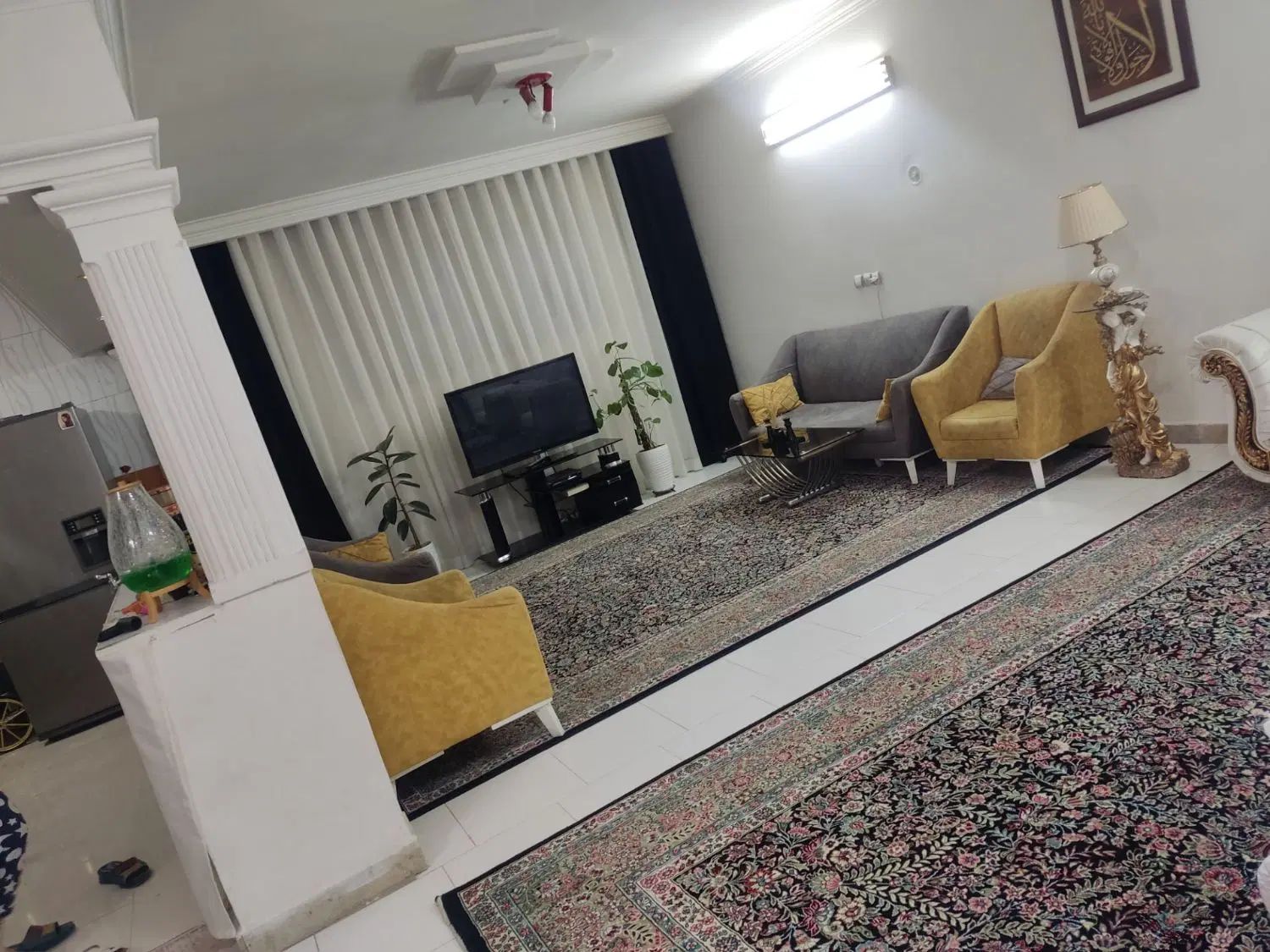 اجاره سوییت شخصی و تمیز|اجارهٔ کوتاه‌مدت آپارتمان و سوئیت|مشهد, آیت الله کاشانی|دیوار