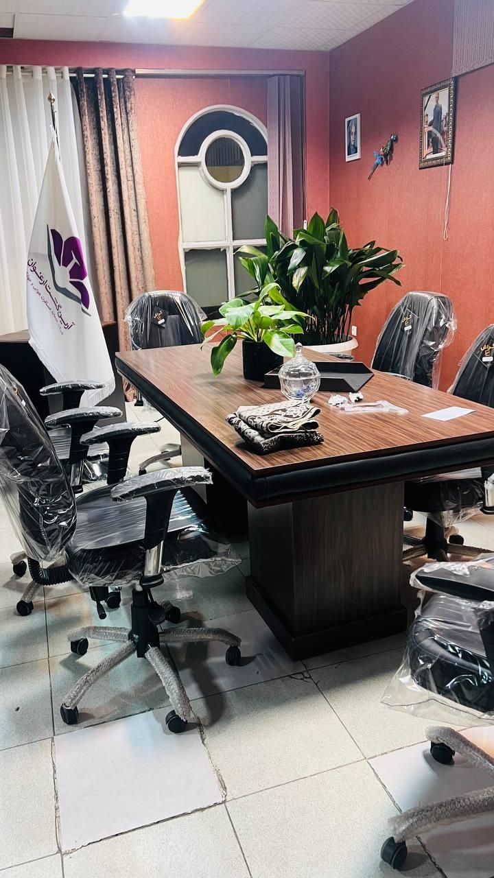 صندلی اداری و کنفرانس|مبلمان اداری|مشهد, شهید مطهری|دیوار