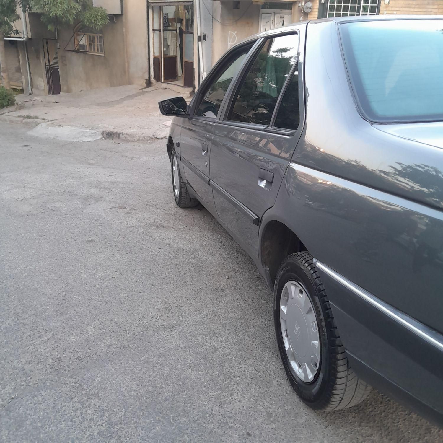 پژو 405 GLX بنزینی، مدل ۱۳۷۶|خودرو سواری و وانت|سنندج, |دیوار