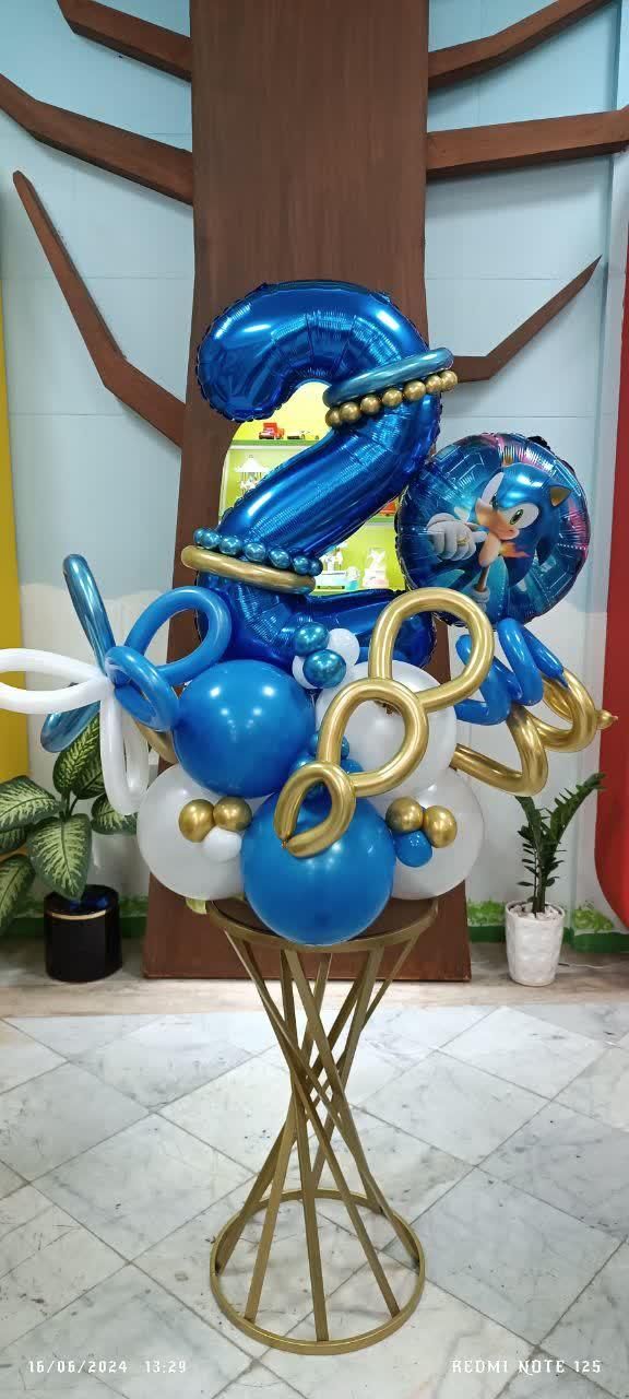 بوکت بادکنک تولد|اسباببازی|مشهد, رستگار|دیوار