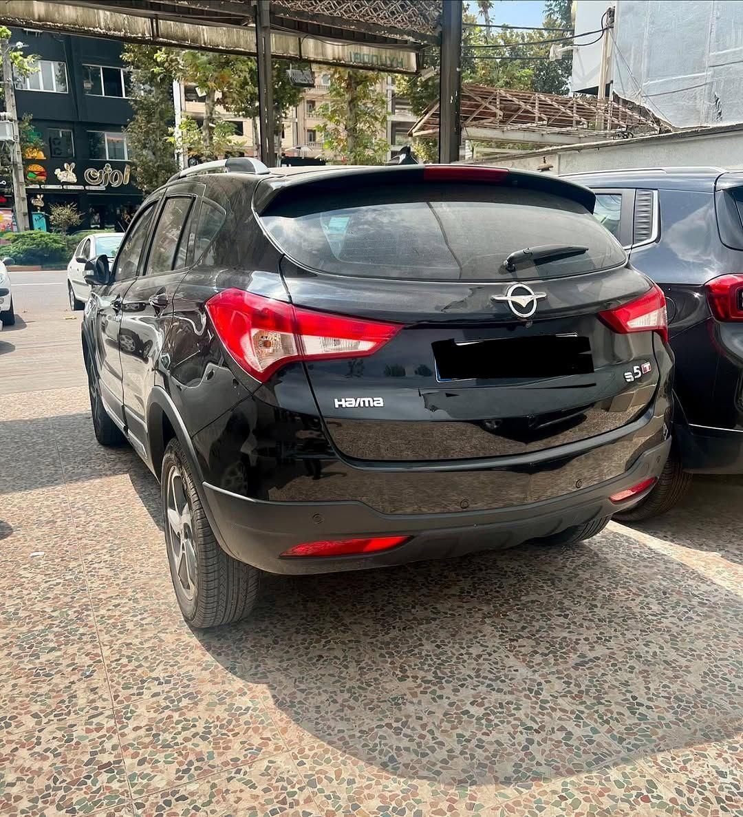 هایما S5 اتومات مدل ۱۴۰۴ نقد و اقساط|خودرو سواری و وانت|تهران, چهارصد دستگاه|دیوار