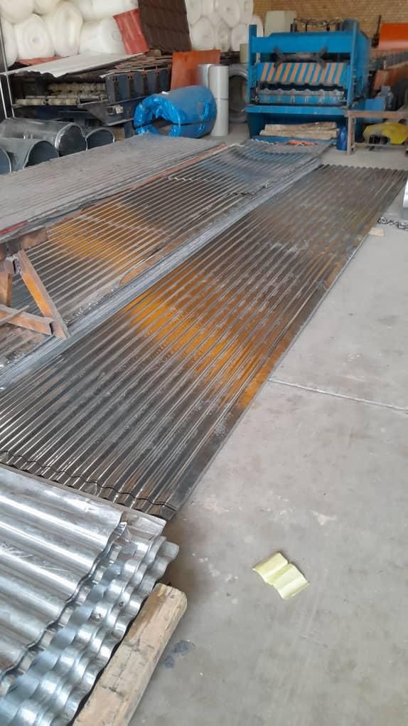 ورق شیروانی|عمدهفروشی|تهران, خزانه|دیوار