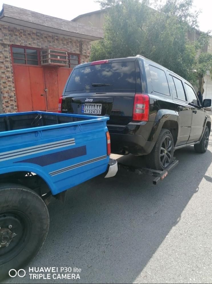 امداد خودرو یدک کش|خدمات حمل و نقل|کنگاور, |دیوار