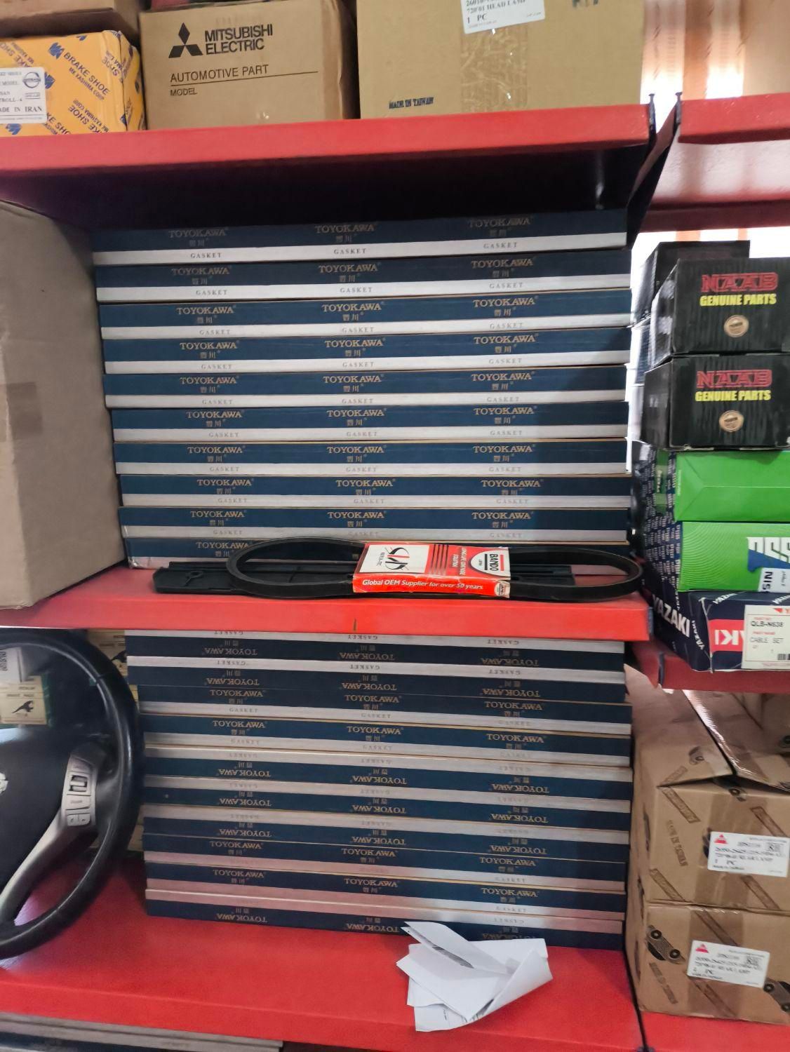 فروش قطعات ریچ،پیکاپ،رونیز،کی ام سی   kmc|قطعات یدکی و لوازم جانبی|تهران, بهارستان|دیوار