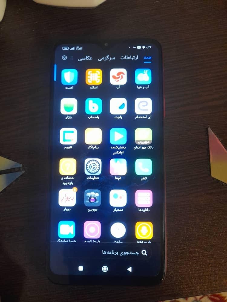 redmi 9t|موبایل|تهران, آبشار|دیوار
