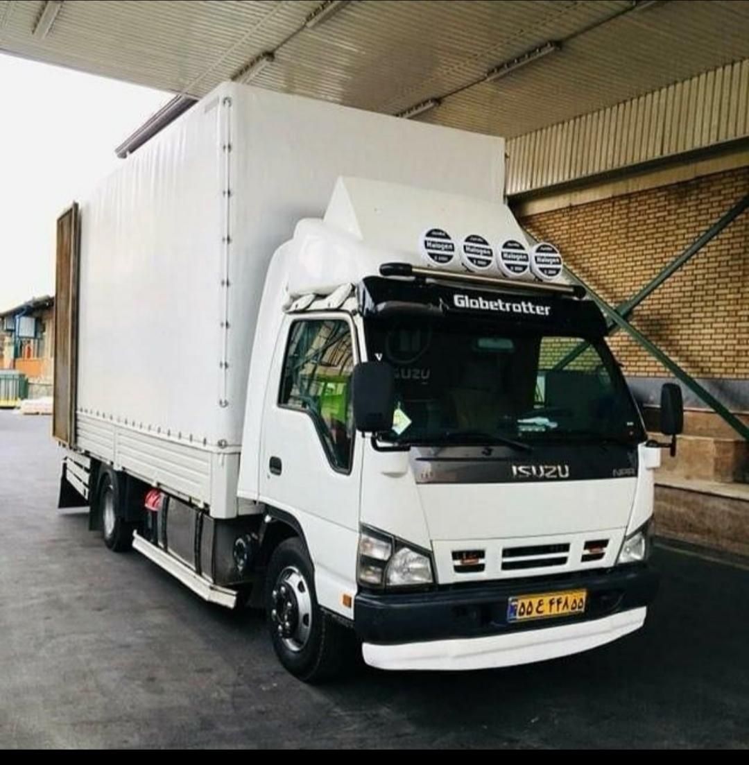 اسباب کشی و باربری|خدمات حمل و نقل|سیرجان, |دیوار