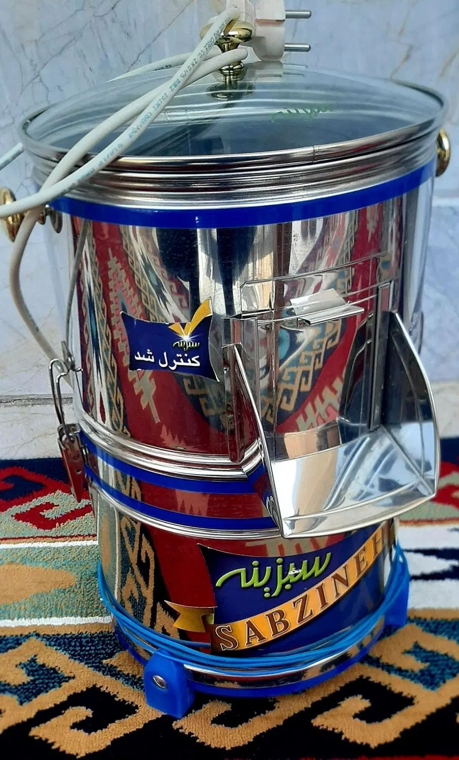 سبزی خردکن|خردکن، آسیاب، غذاساز|تهران, کن|دیوار